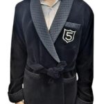 SNL 5 Timers Club Jacket Men, Black Zing Apparel