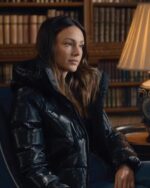 Fool Me Once 2023 Michelle Keegan Puffer Jacket Zing Apparel