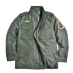Taxi Driver Travis Bickle Military Jacket Zing Apparel