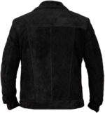 Men's Fashion Moto Stylish Suede Leather Jacket Zing Apparel