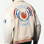 Denham Netherlands Olympic Team Varsity Jacket Zing Apparel