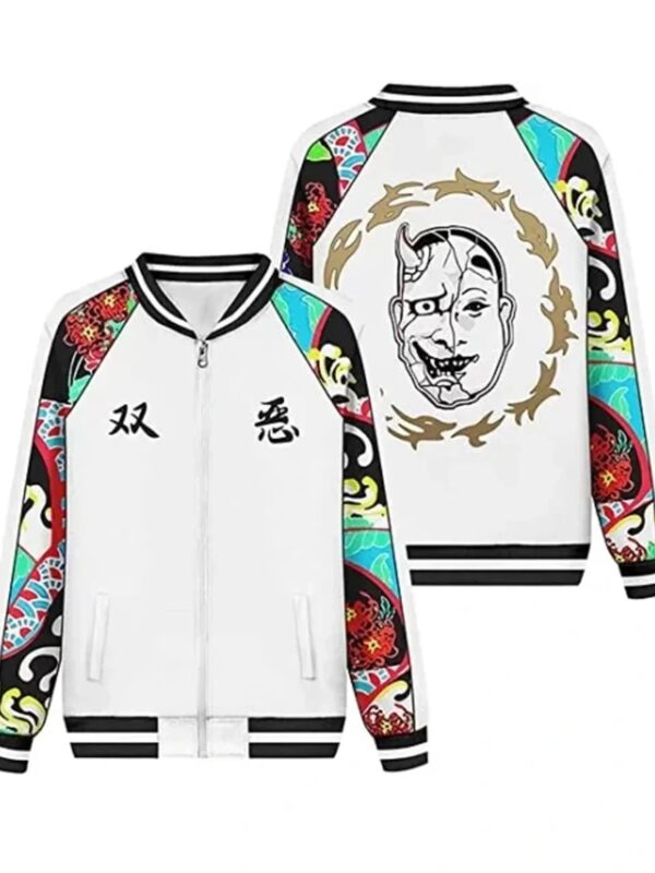 White-Angry-Tokyo-Revengers-Jacket