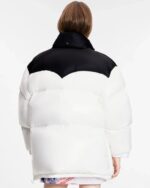 Louis Vuitton Puffer Jacket White - Image 5