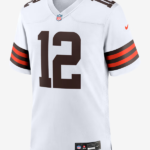 White-Nike-Shedeur-Sanders-Jersey