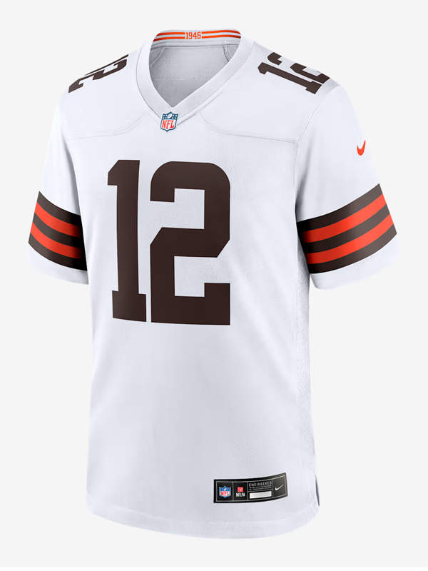 White-Nike-Shedeur-Sanders-Jersey