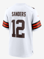 White-Shedeur-Sanders-Jersey