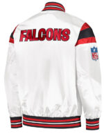 White Falcons Starter Jacket Buy