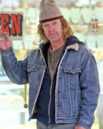 Frank Gallagher Jean Jacket - Image 2