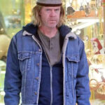 Frank Gallagher Jean Jacket