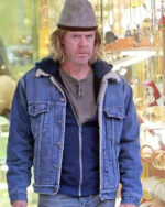 Frank Gallagher Jean Jacket