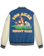 Winnie-The-Pooh-Denim-Varsity-Jacket