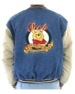 Winnie-The-Pooh-Varsity-Denim-Jacket