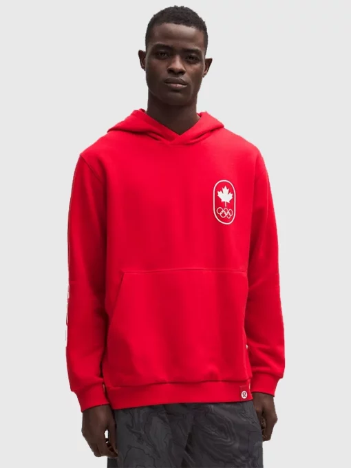 Winter Olympics 2026 Team Canada Hoodie