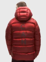 Winter Olympics 2026 Team Canada Puffer Jacket