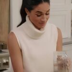 With Love Meghan S2 Meghan Markle Ivory Vest