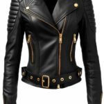 Women-Black-Quilted-Designer-Leather-Jacket