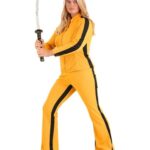Women_Beatrix_Kiddo_Costume