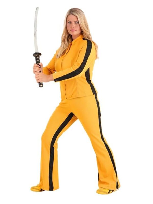 Women_Beatrix_Kiddo_Costume