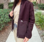 Figs Bomber Jacket Sherpa - Image 13