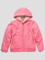 Womens Pink Carhartt Jacket