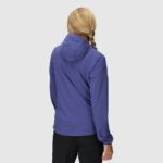 Womens Astroman Air Sun Hoodie