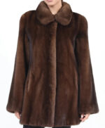 Womens_Shearling_Brown_Mink_Fur_Coat