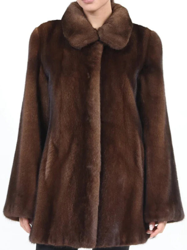 Womens_Shearling_Brown_Mink_Fur_Coat