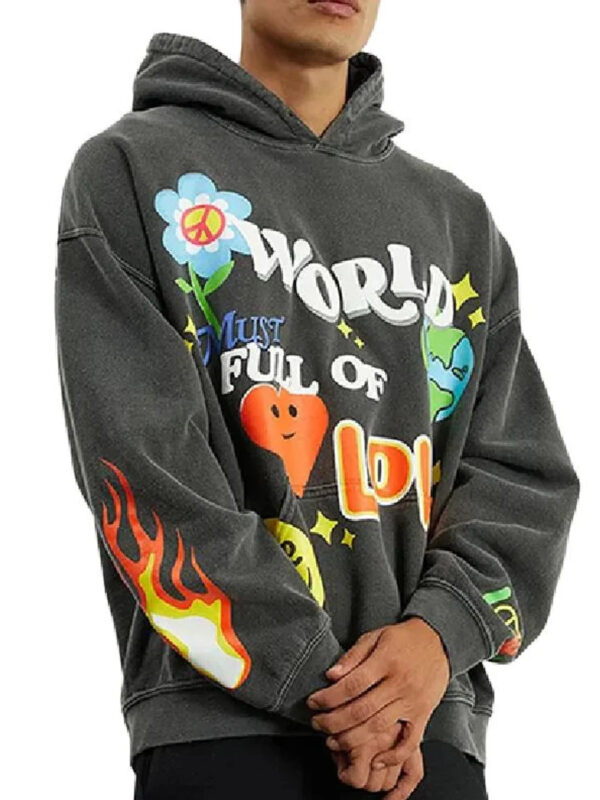 World_Full_Of_Love_Hoodie