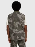 Stranger Things Wrangler Camo Vest