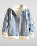 Xxxtentacion-Denim-Jacket-Front