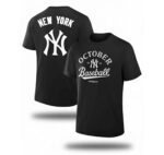 Yankees-October-2025-Baseball-Shirt-Black