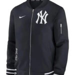Yankees Bomber Jacket Zing Apparel