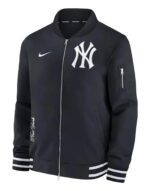 Yankees Bomber Jacket Zing Apparel