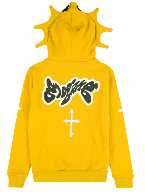 Yellow-Glo-Gang-Hoodie-Back