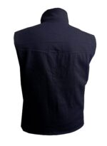 Men's Yellow Stone John Dutton Vest Zing Apparel