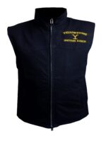 Men's Yellow Stone John Dutton Vest Zing Apparel