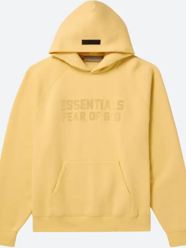 Yellow_Essentials_Hoodie_Light_Tuscan