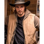 Yellowstone-Kayce-Dutton-Brown-Vest