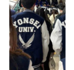 Yonsei_University_Letterman_Varsity_Jacket
