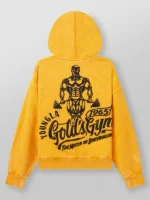 Youngla Gold’s Gym Hoodie