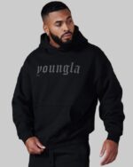 Youngla_Hoodie_Black_For_Sale