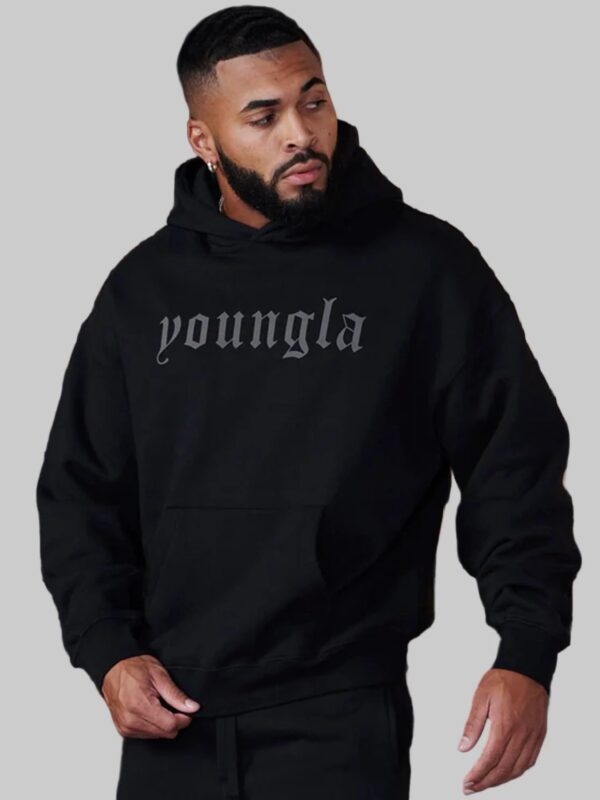 Youngla_Hoodie_Black_For_Sale