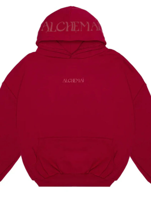 Your_Fear_Of_Looking_Stupid_Is_Holding_You_Back_Hoodie_Red