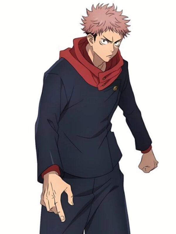 Yuji-Itadori-Jacket-Black