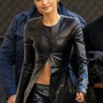 Zendaya-Black-Leather-Jacket