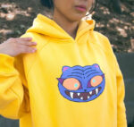 Zoey Kpop Demon Hunters Hoodie - Image 4