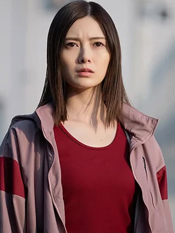 Zom 100 Bucket List Of The Dead Mai Shiraishi Jacket