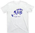 Zombie In My Body Shirt - Image 6