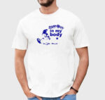 Zombie In My Body Shirt - Image 7