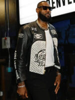Lebron James Aime Leon Dore Jacket - Image 5